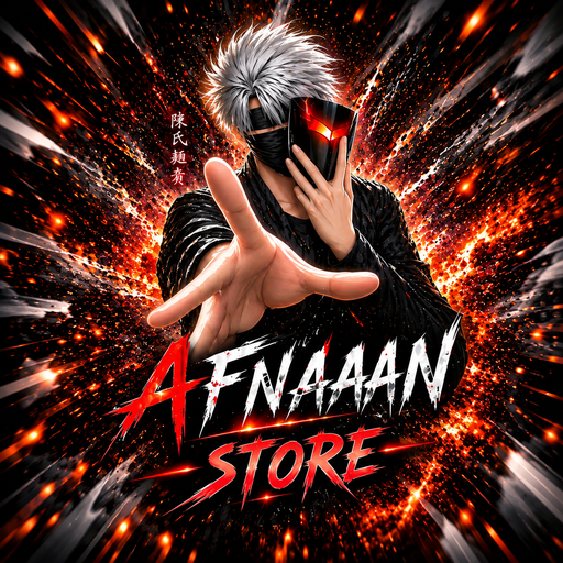 AFNAAN STORE Logo